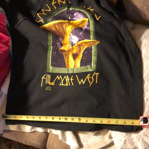 Filmore West t-Shirt - Picture 4 of 5